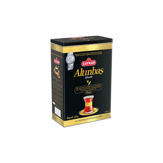 Çaykur Altınbaş klasik siyah çay 400 g - by Çaykur - çay