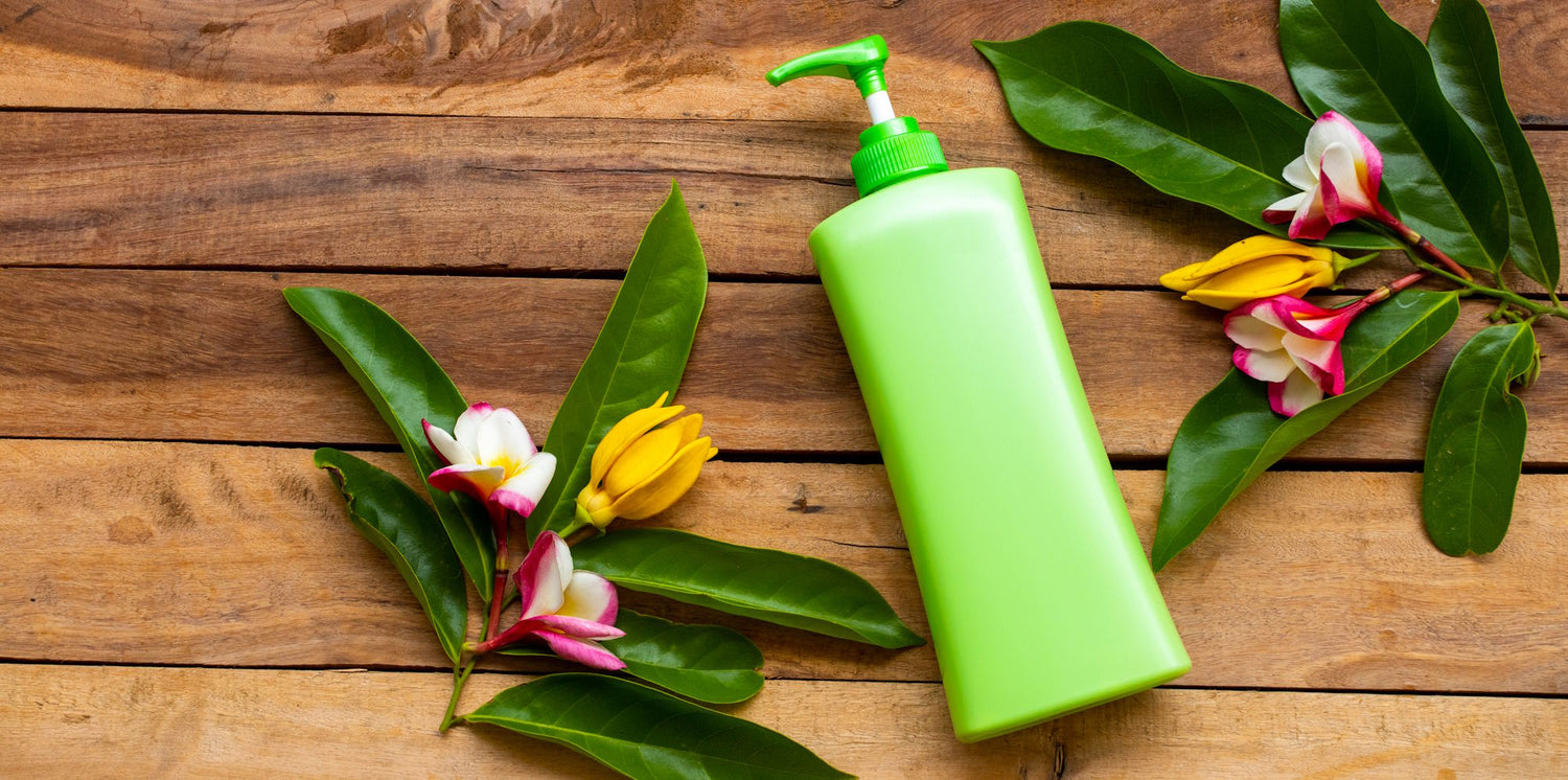 Šampūni un kondicionieri