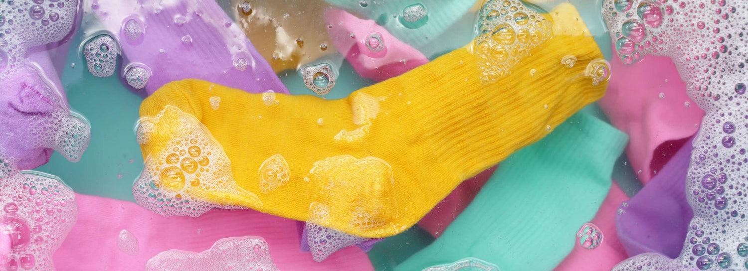 Veļas mazgāšanas līdzekļi