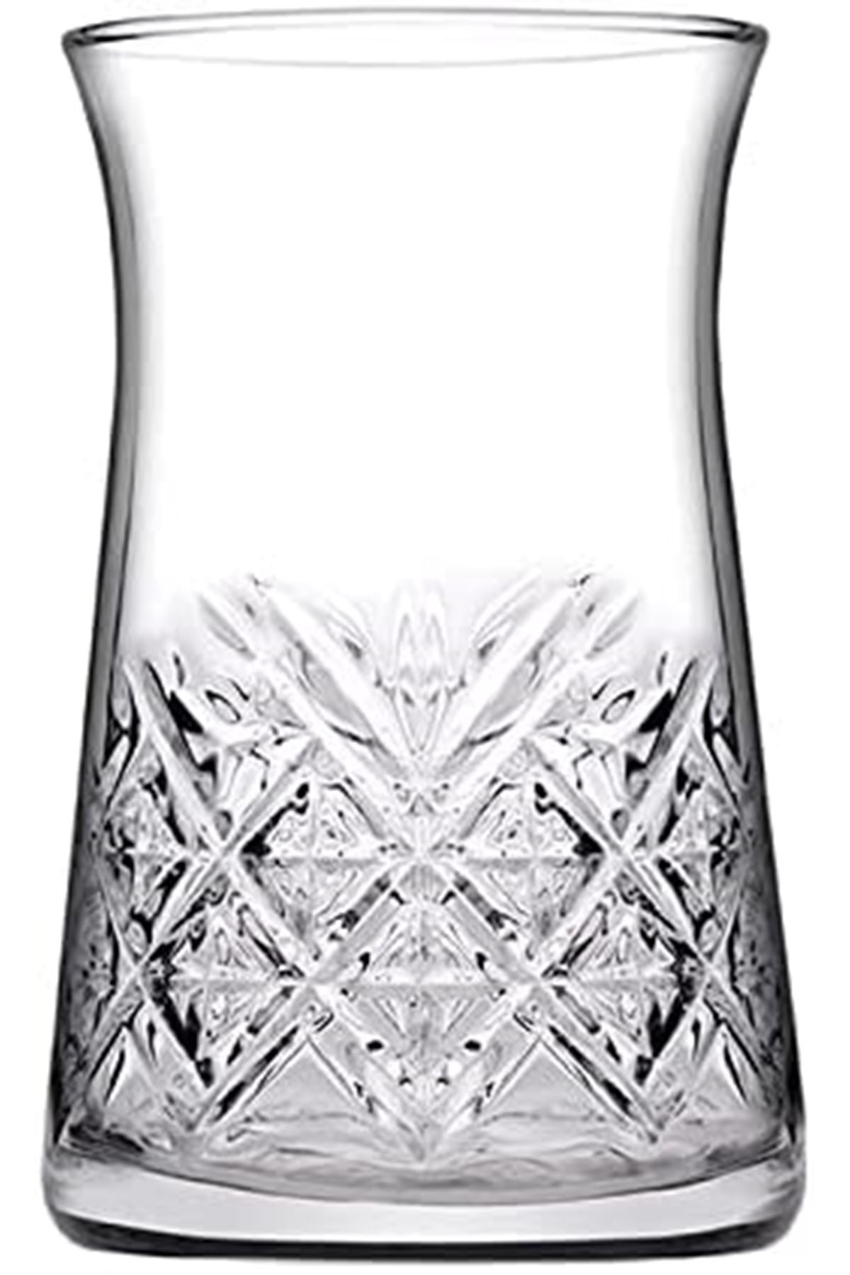 Paşabahçe timeless 160cc Turku tējas glāzes 6 gab 