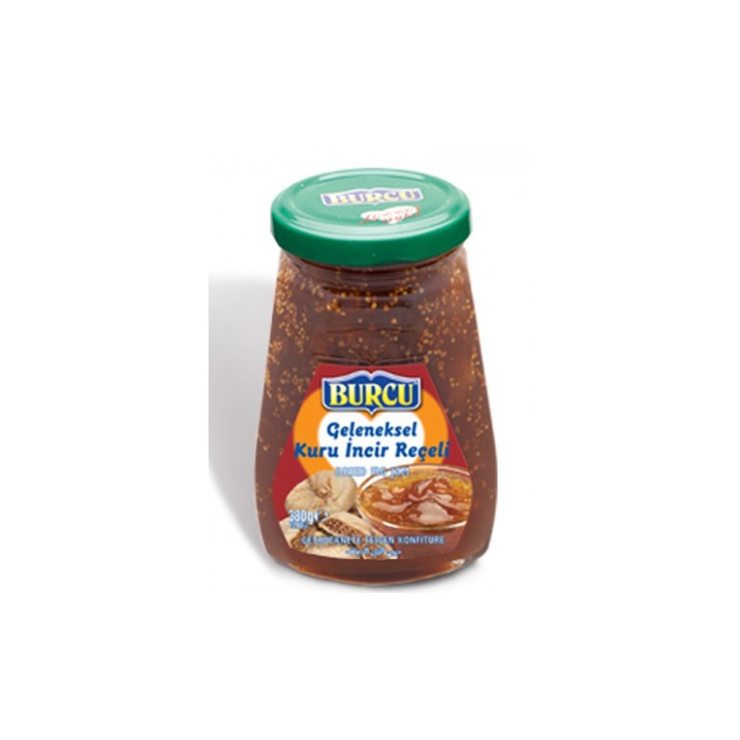 Purgis viigimarjamoosi, 380g 