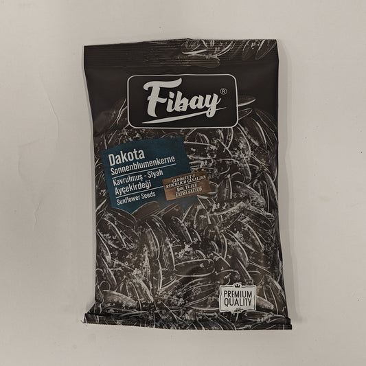 īpaši sālītas saulespuķu sēklas Dakota 175g Fibay