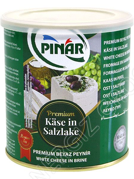 Pınar премиум сыр 400г халяль 