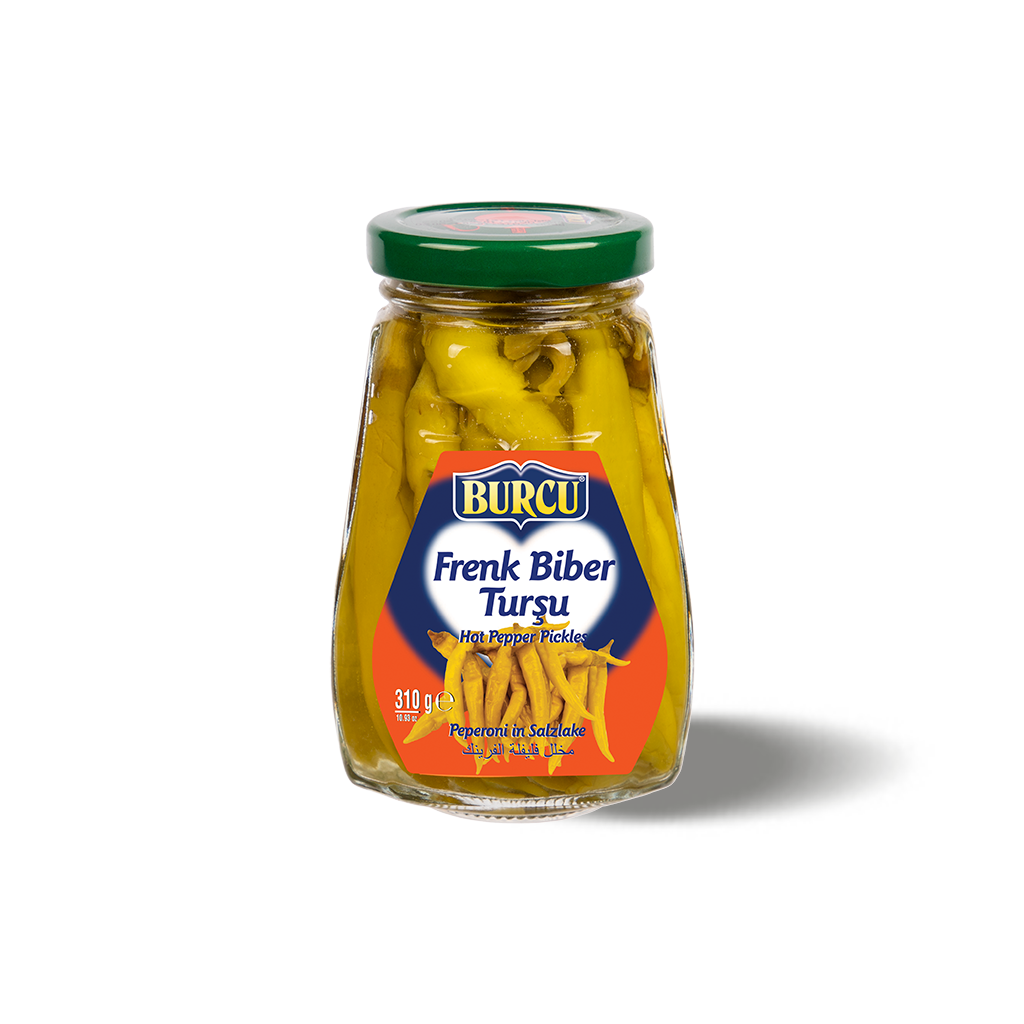 Burcu asie, lielie pipari, 1430g