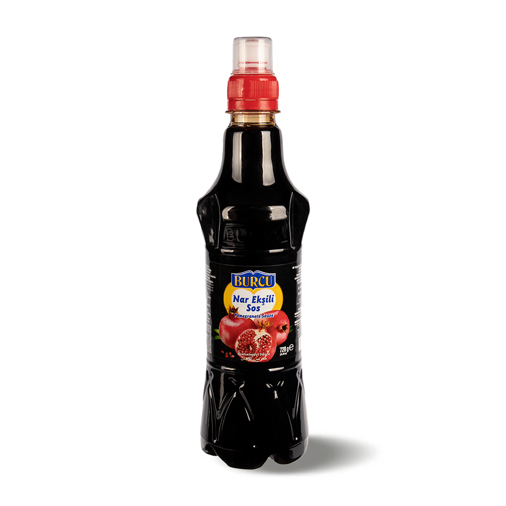 Соус из граната Burcu, сироп 720г 