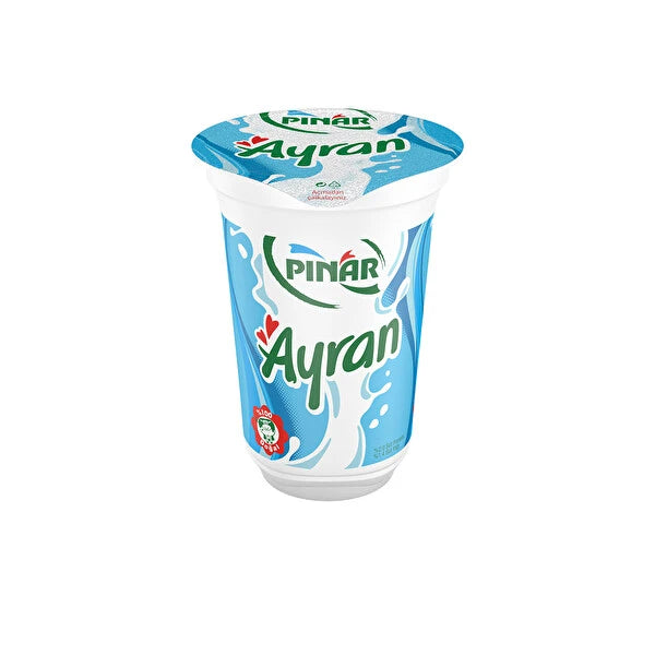 Pınar bardak ayran 250ml
