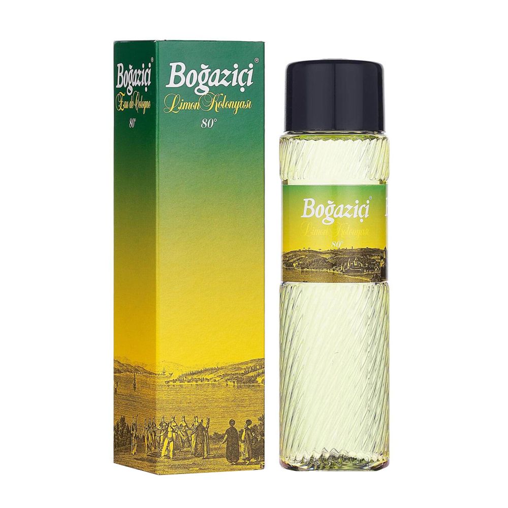 Boğaziçi EU DE COLOGNE citrons 200ml 