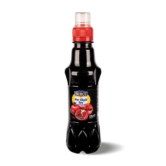 Burcu granātābolu mērce, sīrups 370g
