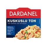 Dardanel salāti tuncis un kuskuss 185g