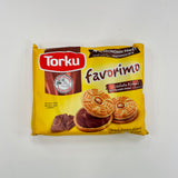 Печенье Torku Favorimo с шоколадом, 244г