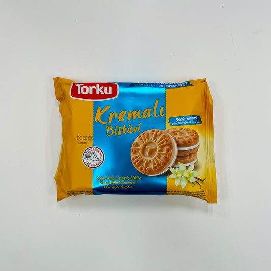 Torku cepumi Favorimo ar vaniļu, 244g
