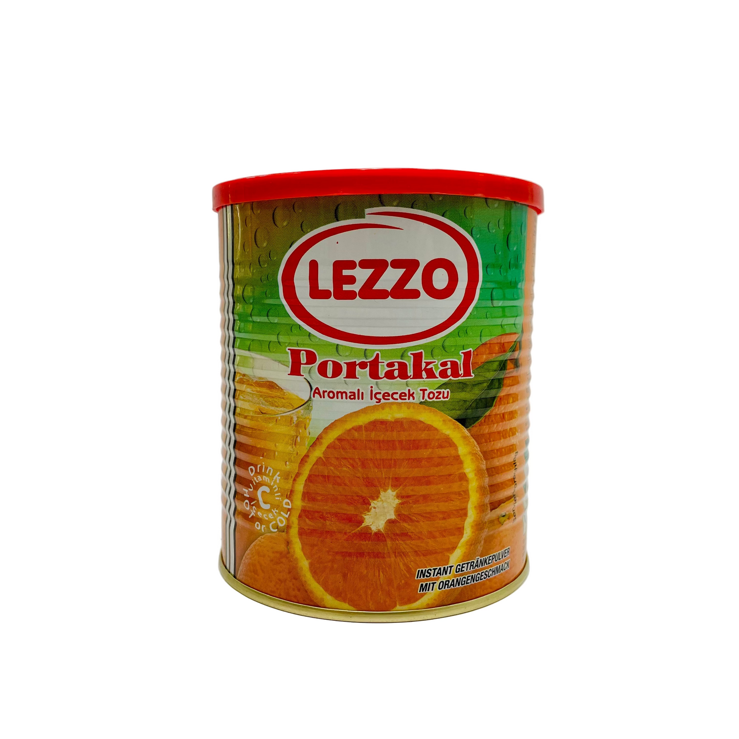 Lezzo beramā tēja granulās, apelsīnu 700g