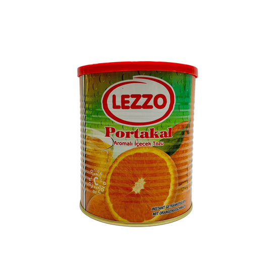 Lezzo beramā tēja granulās, apelsīnu 700g