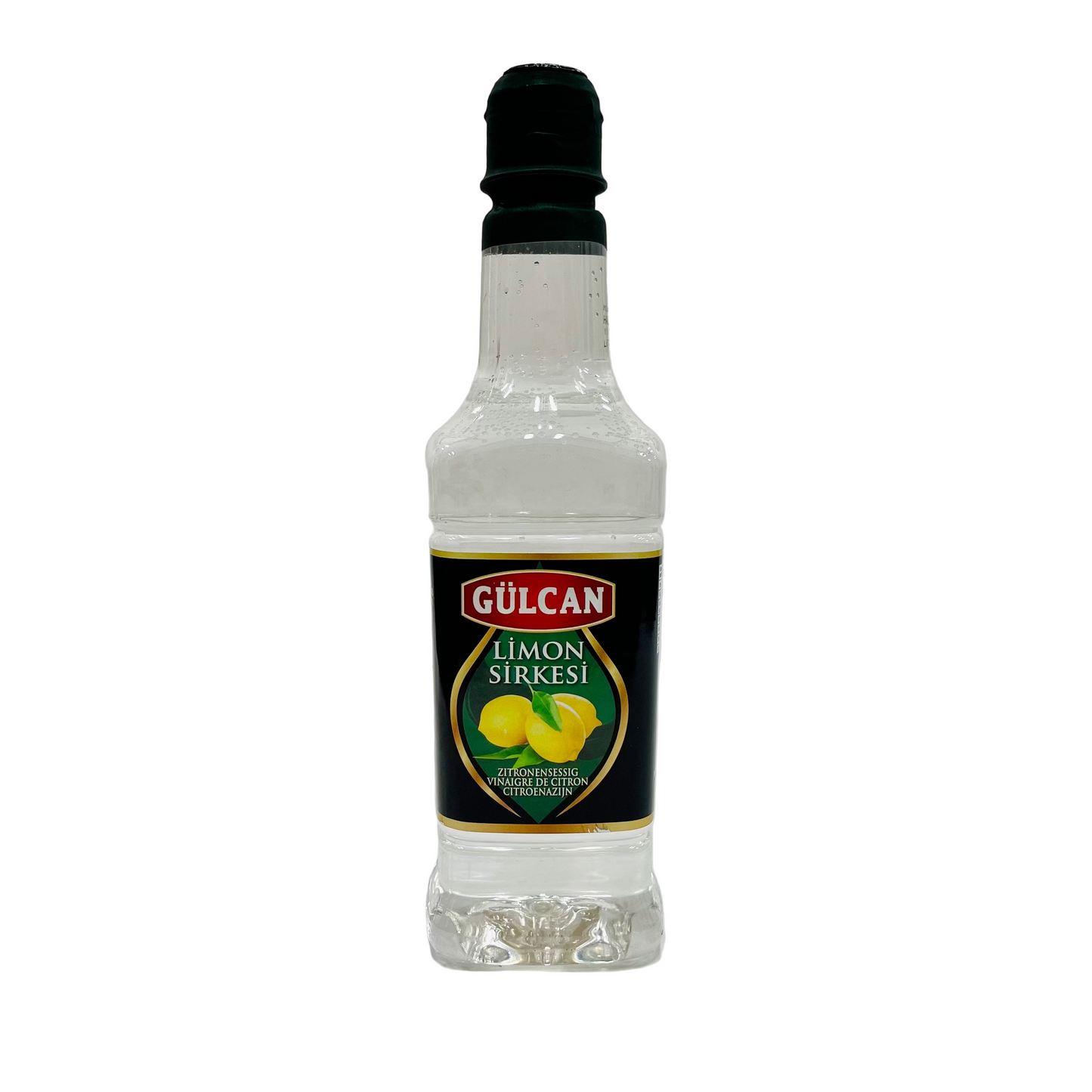 Gulcan citronu etiķis, 474ml