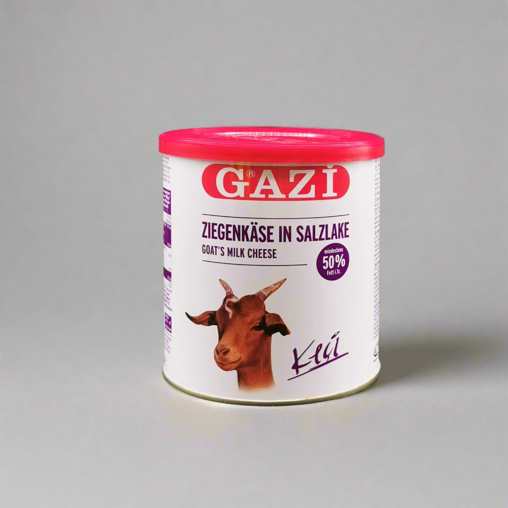 Gazi premium kazas piena siers 400g/750g