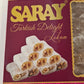Сарай локума палочки с грецкими орехами 350г