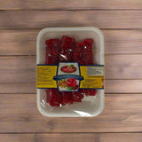 Seyyidler granātābolu standziņas ar valriekstiem, uz šķīvja 300g