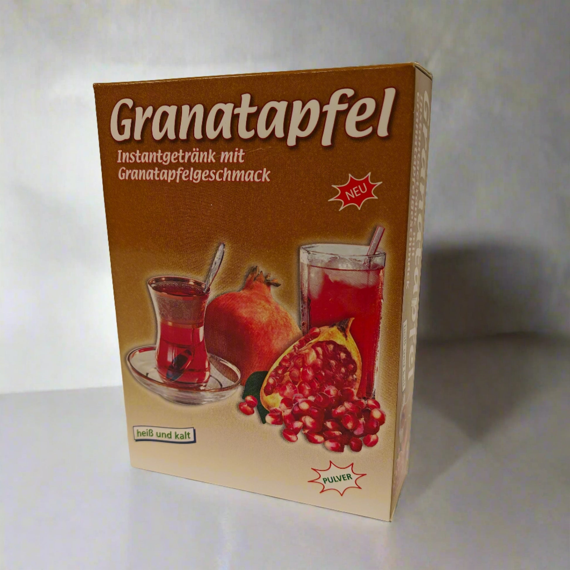 Ottoman beramā tēja granulās, Granātābolu tēja 250g 