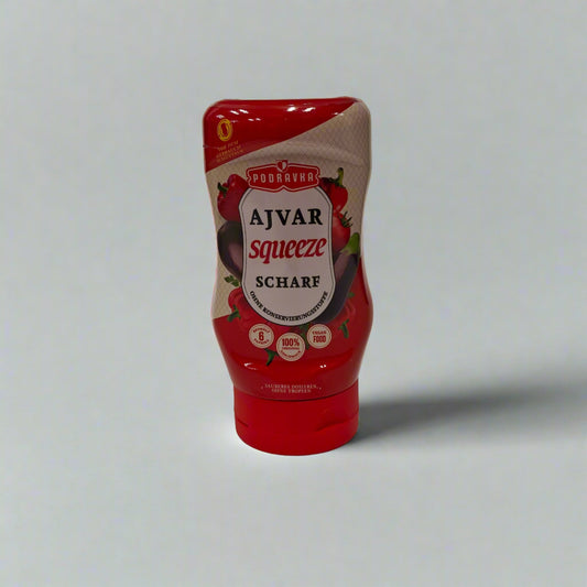 Ajvar asā mērce, Podravka 310g