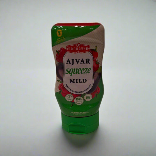 Ajvar mērce, Podravka 310g