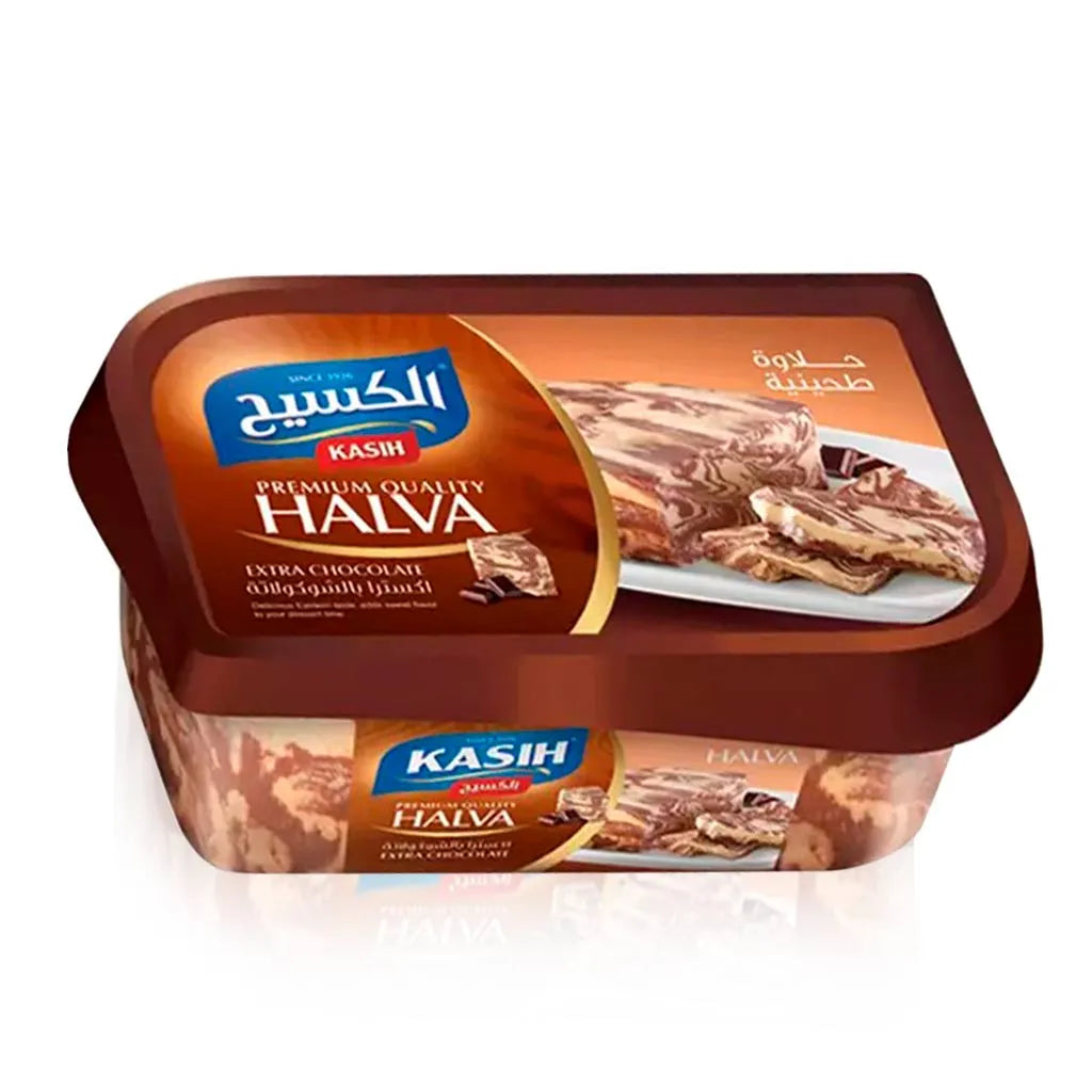 Kasih halva ar šokolādi 400g 