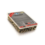 Marmarabirlik Extra melnās olīvas vakumā L izmērs 500g