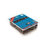 Marmarabirlik Extra juodosios alyvuogės vakuume XS dydis 800g