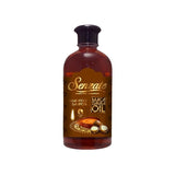 Matu šampūns SENZATE MACADAMIA OIL, 500 ml