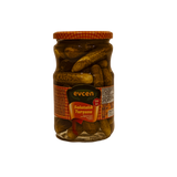 Evcen marine edilmiş salatalık 720g/350g