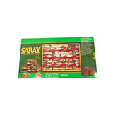 Сарай микс из фисташек, миндального шоколада, пахлавы и лукума 300г