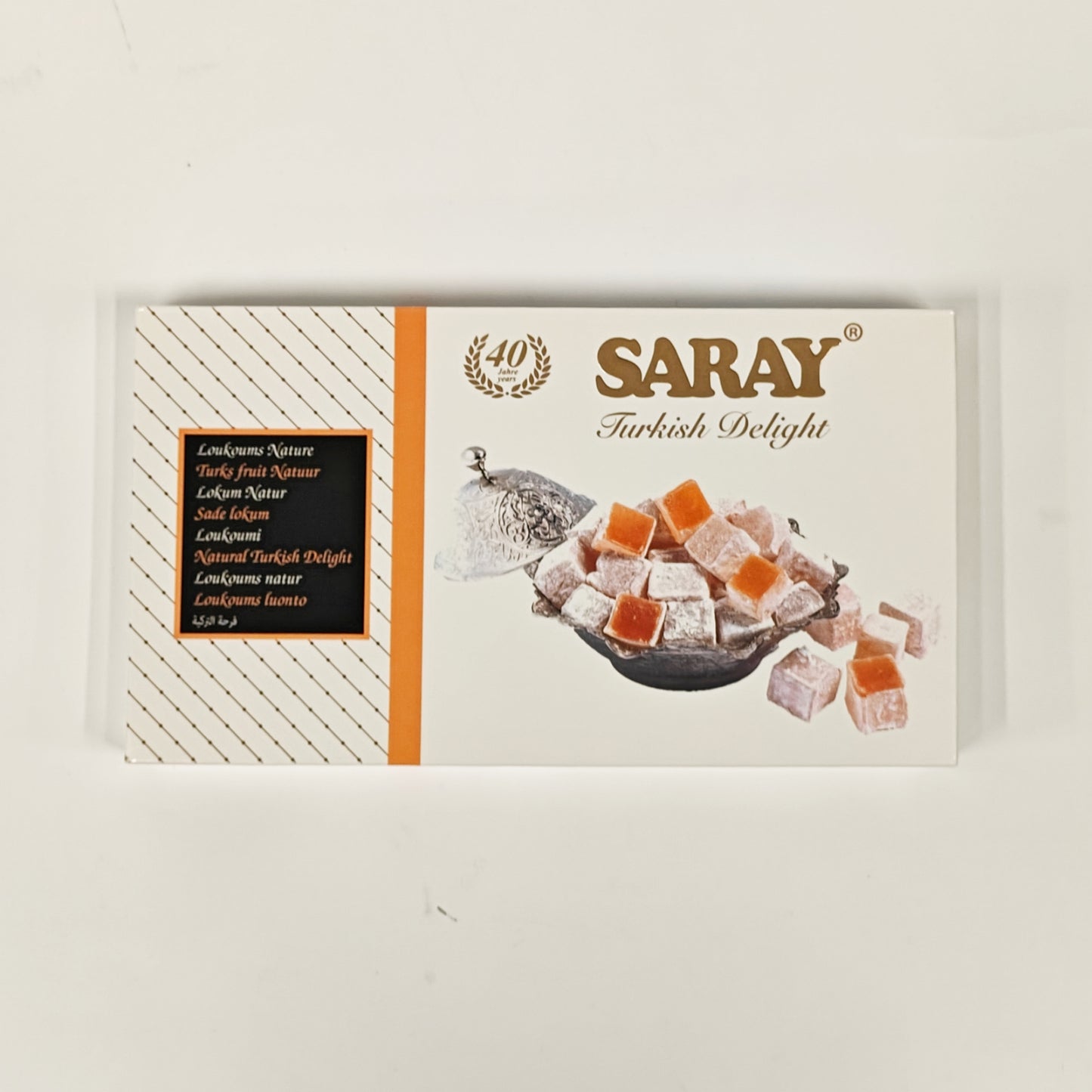 Saray оригинальный лукум 400г
