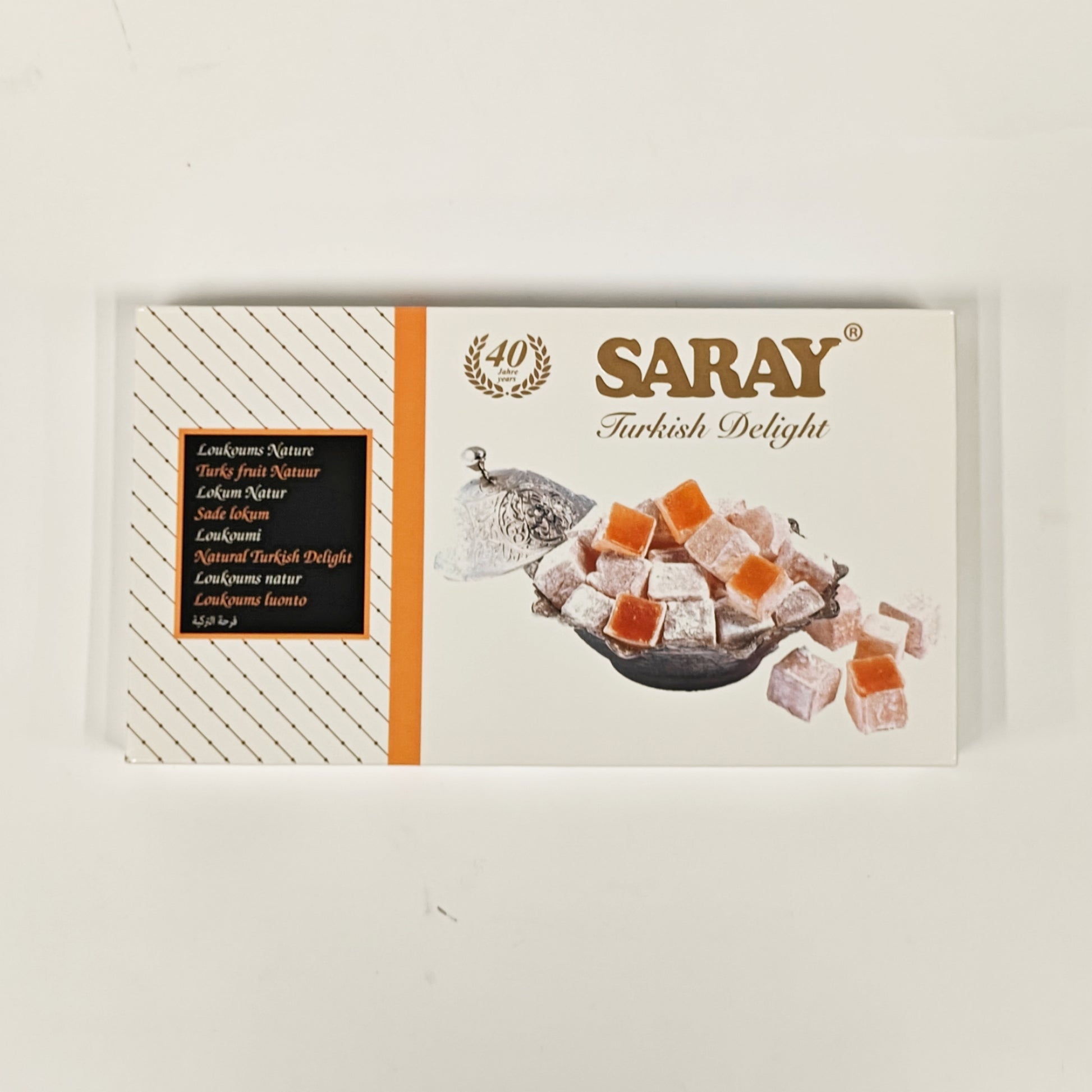 Saray оригинальный лукум 400г 