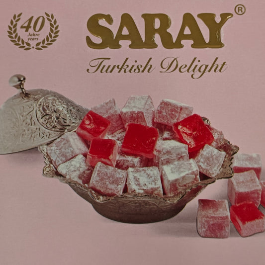 Saray rožu lukums 400g