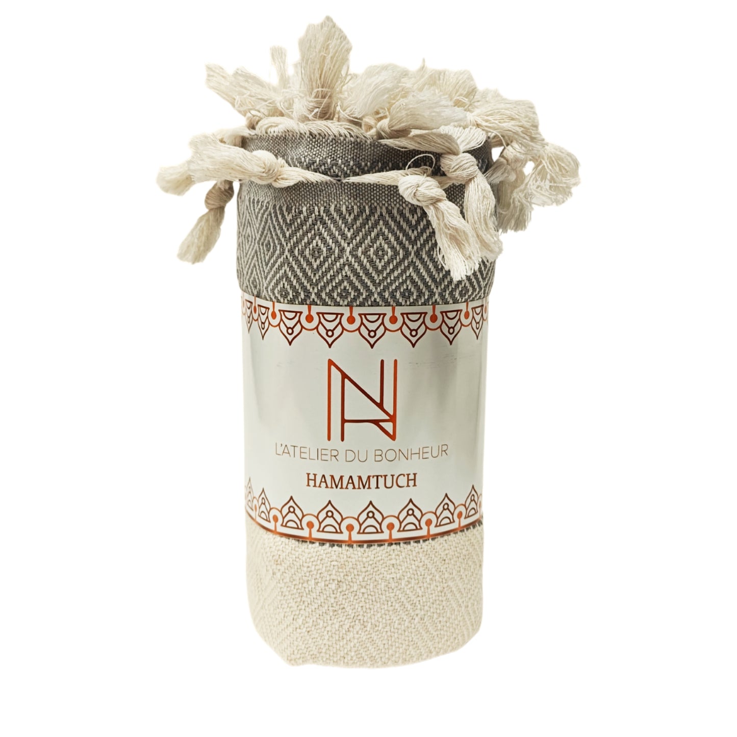 Pludmales, pirts dvielis, hamam 180x95 cm