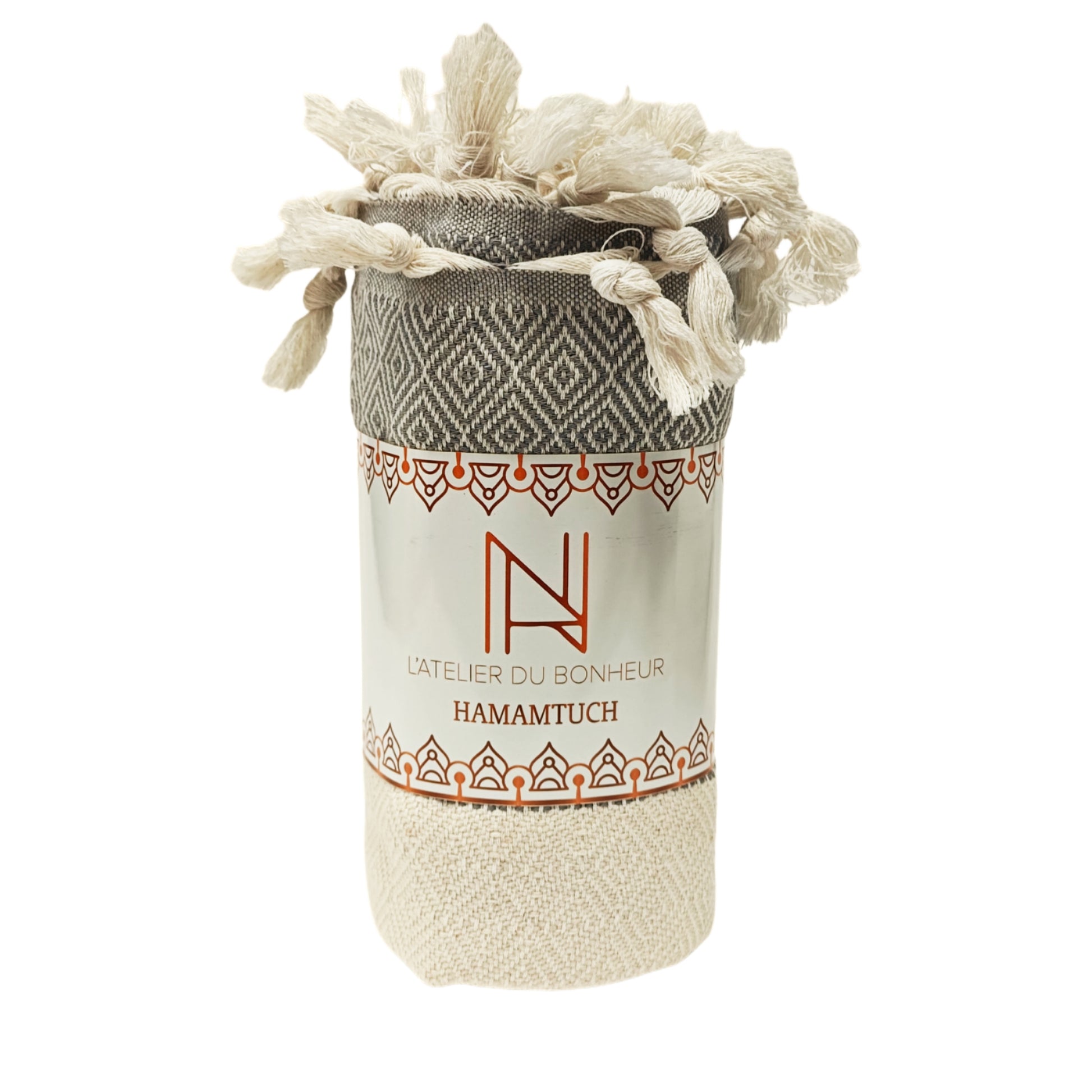 Pludmales, pirts dvielis, hamam 180x95 cm 