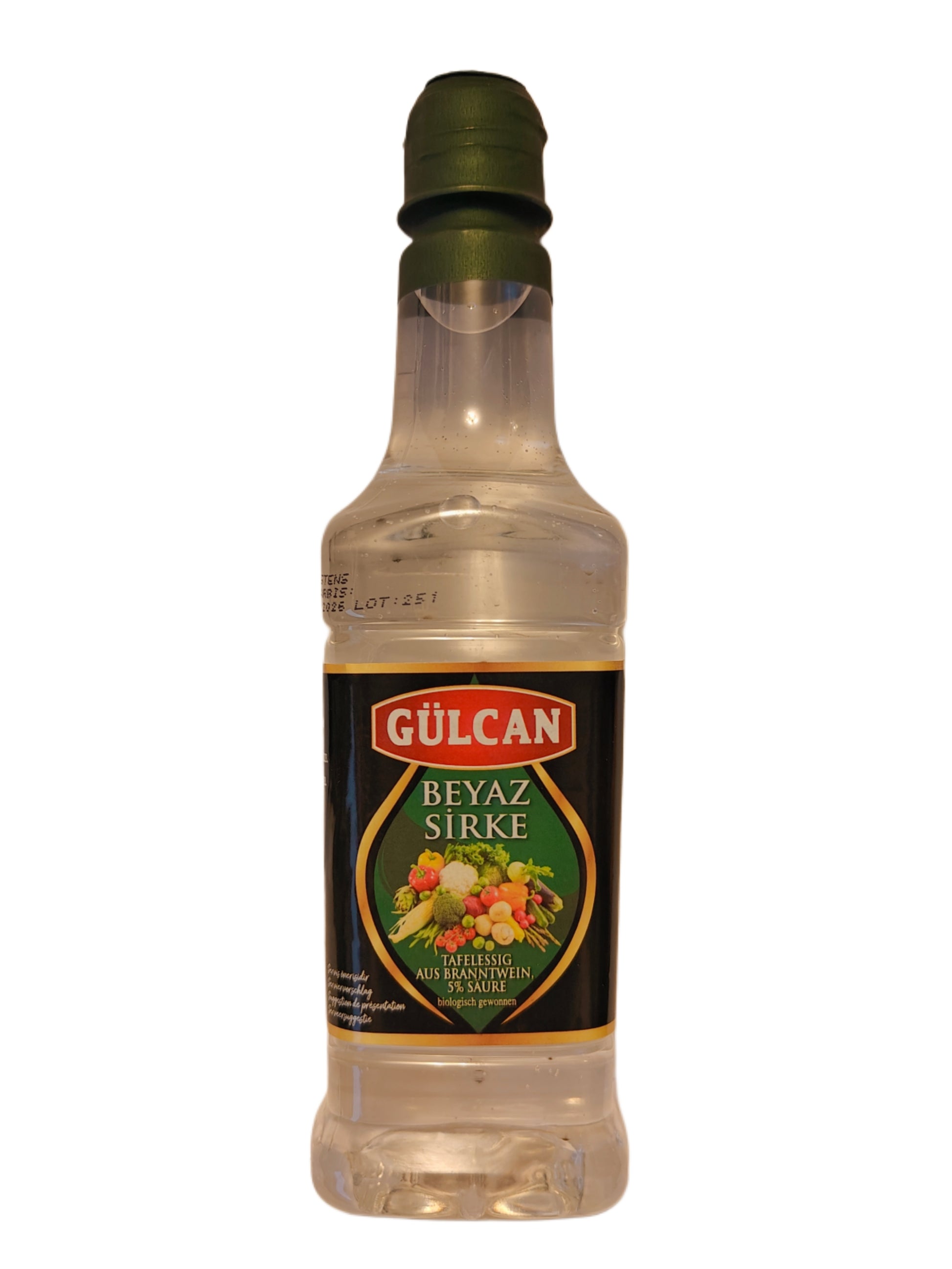 Gulcan Brendija galda etiķis 474ml 