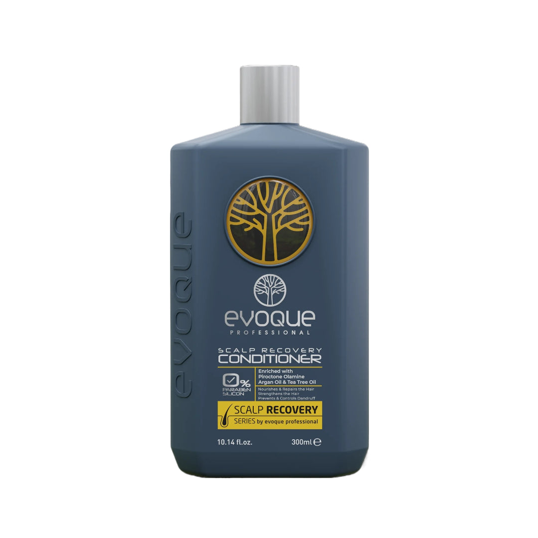 EVOQUE PROFESSIONAL KONDICIONIERIS GALVAS ĀDAS KOPŠANAI 300 ML 
