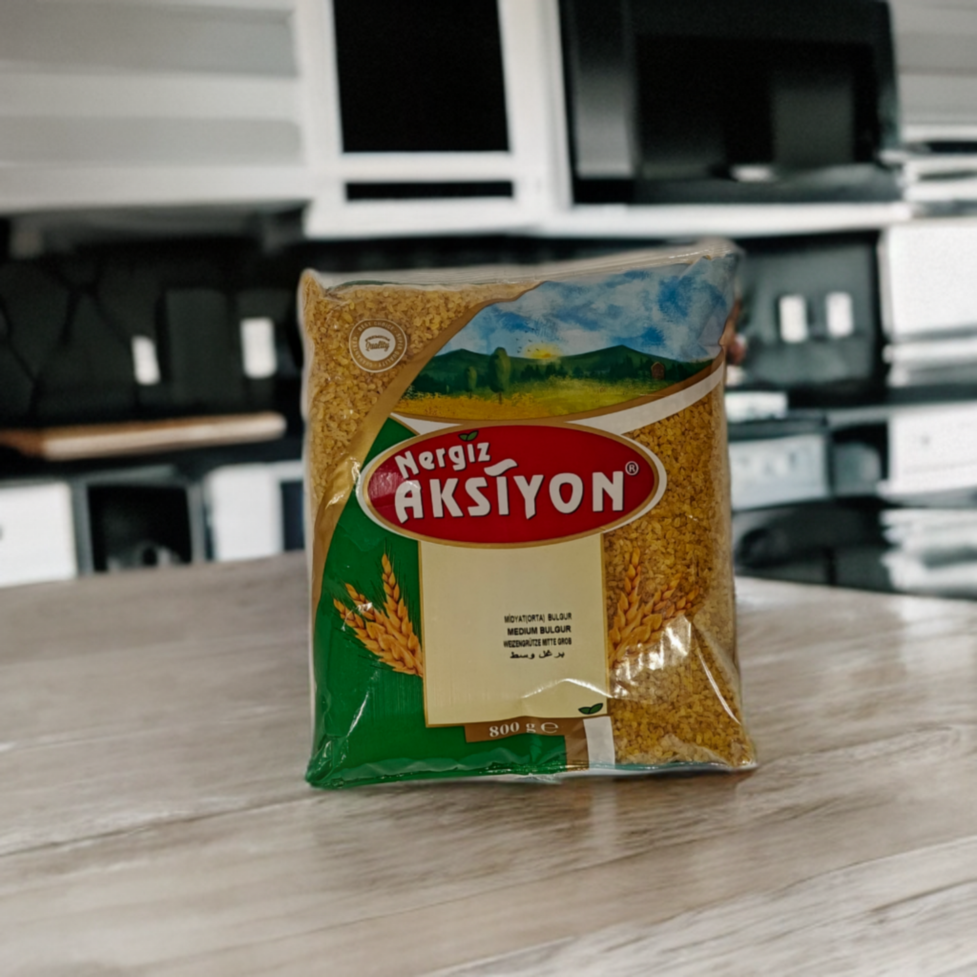 Aksiyon Midyat булгур 800г 
