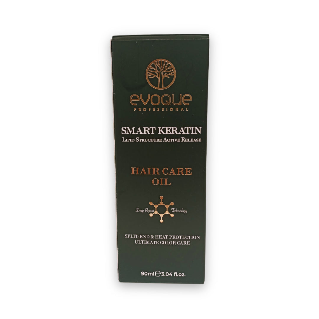 EVOQUE PROFESSIONAL SMART KERATIN MATU EĻĻA 90 ML