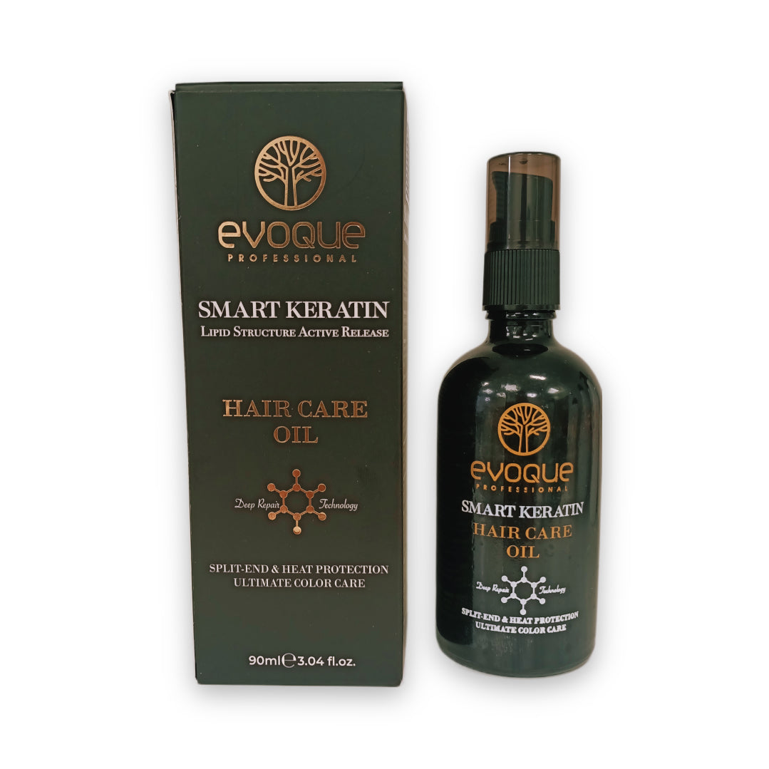 EVOQUE PROFESSIONAL SMART KERATIN MATU EĻĻA 90 ML 