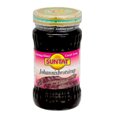 Jāņmaizītes koka - ceratoniju melase, stikla, Suntat 390g