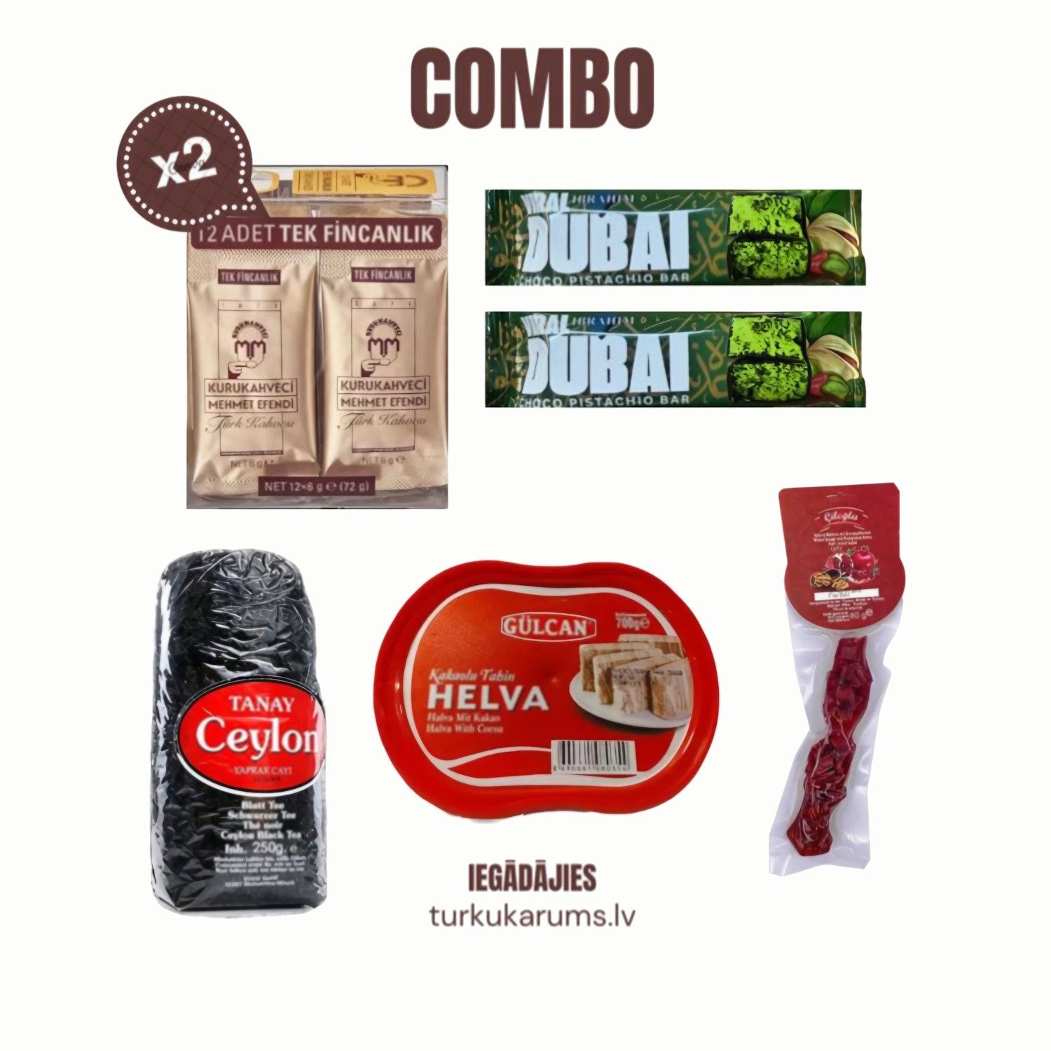 Эксклюзивный набор деликатесов 