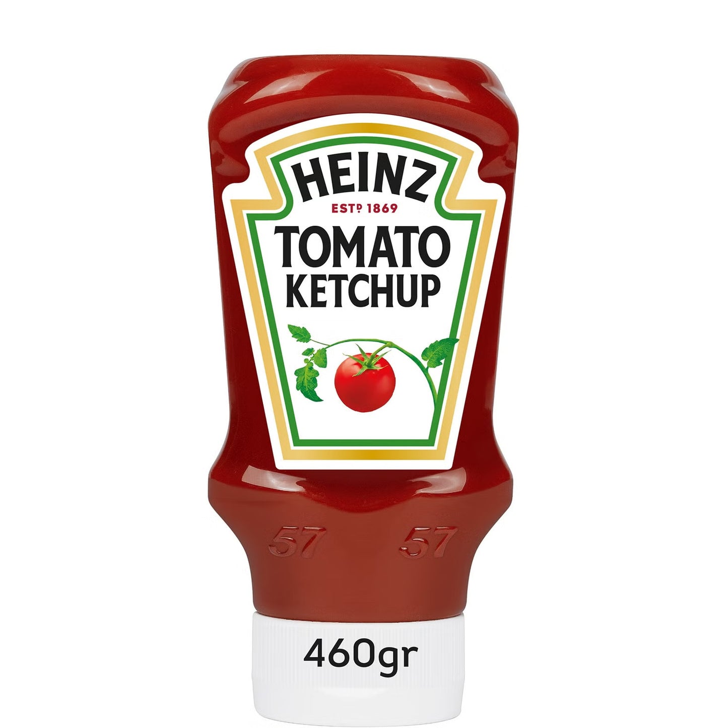 Tomātu kečups Heinz 460g