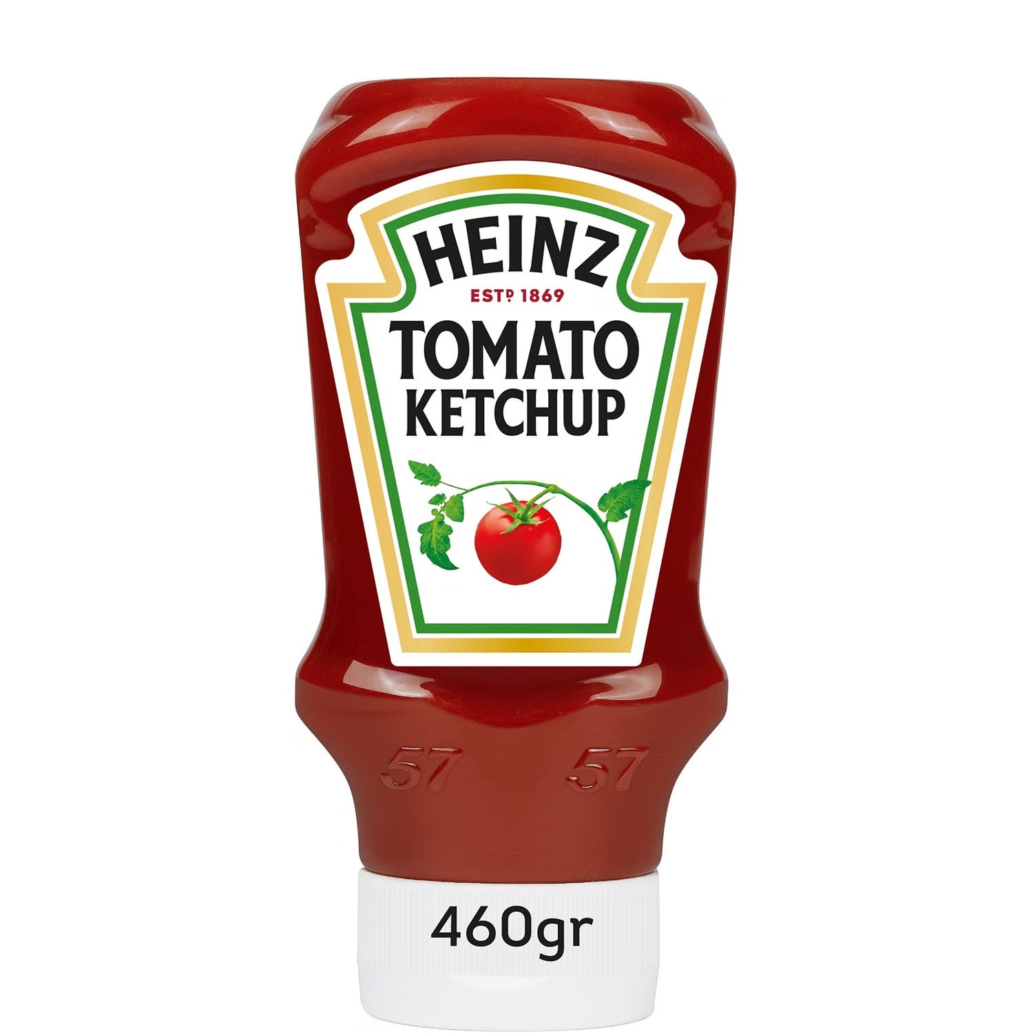 Tomātu kečups Heinz 460g Tomātu kečups Heinz 460g