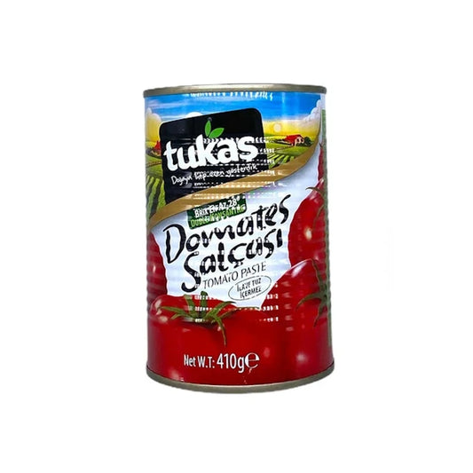 Tukaş tomātu pasta, 410g