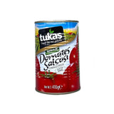 Tukaş tomātu pasta, 410g