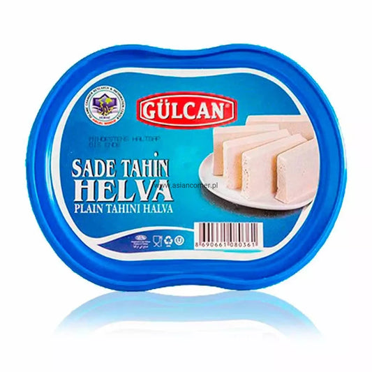 Gülcan vaniļas halva, 350g