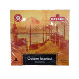 Çaykur Zelta Stambula, melnā tēja, 100 maisiņi 200g