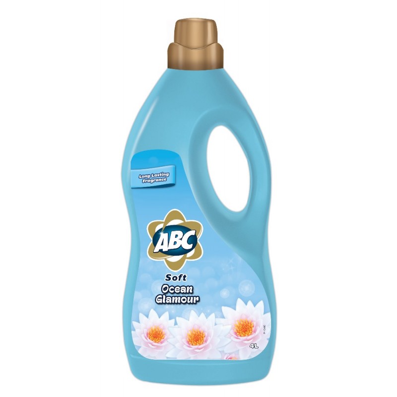 ABC, veļas mīkstinātājs 