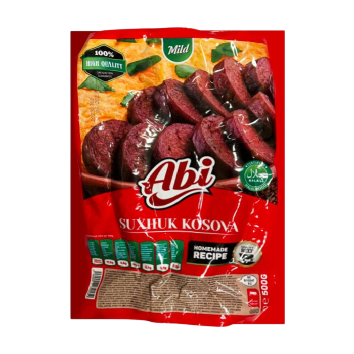 Abi Sucuk turku desa 500g